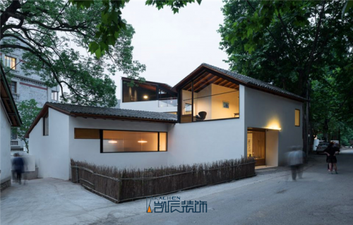 【星空装饰】田园农家乐装修
