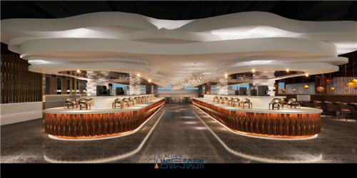 【星空工装】合肥自助烧烤店