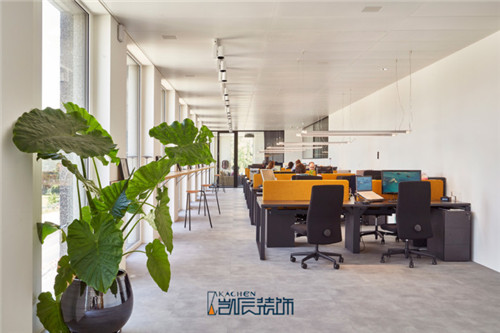 新时代办公室装修有哪些
